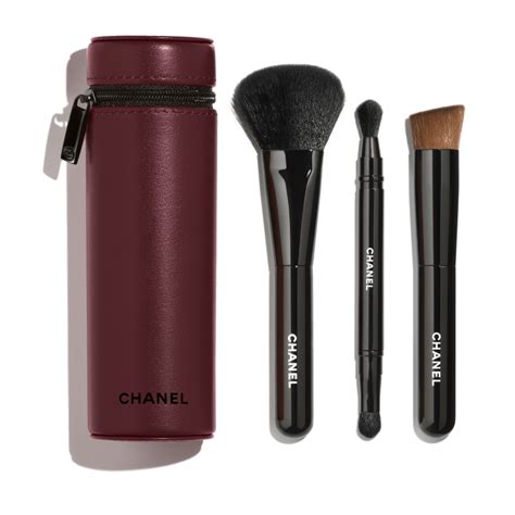 pinceau poudre chanel|les pinceaux de chanel brush.